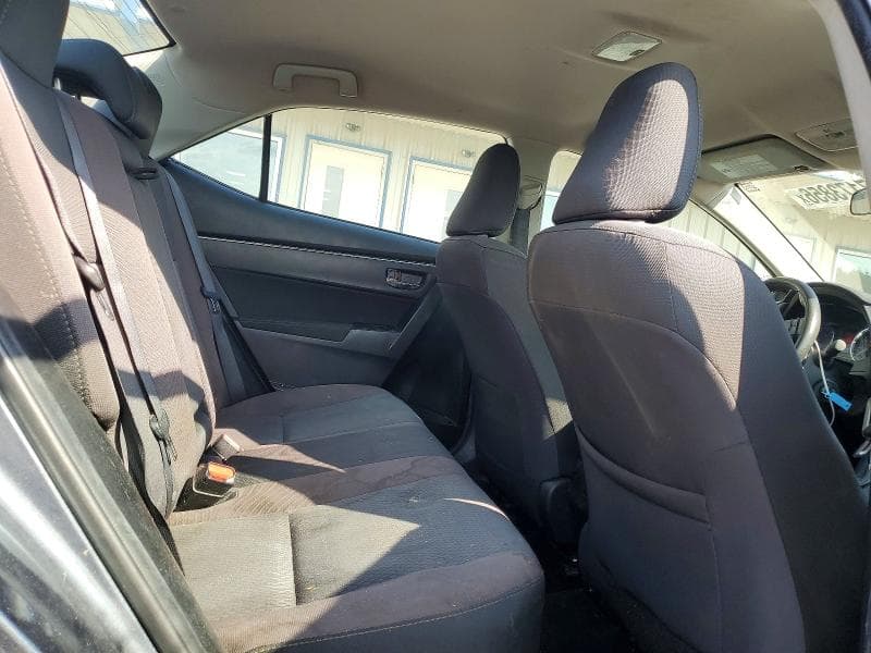 2017 TOYOTA COROLLA LE 10