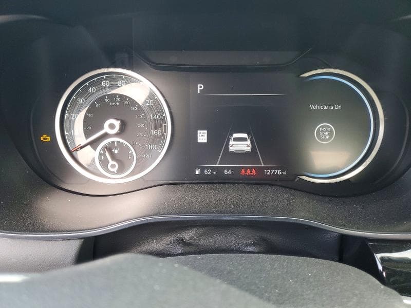 2026 GENESIS G70 2.5T STANDARD 9