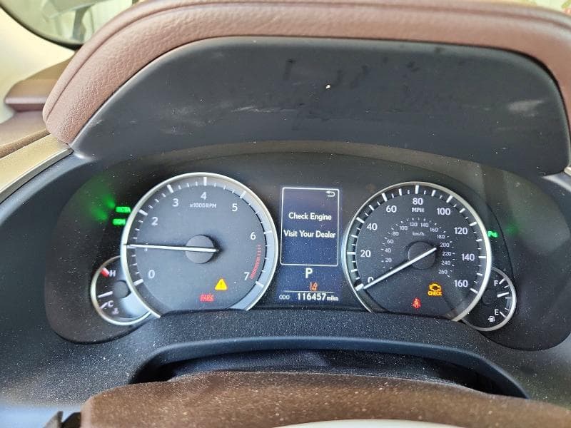 2019 LEXUS RX 350 L 9