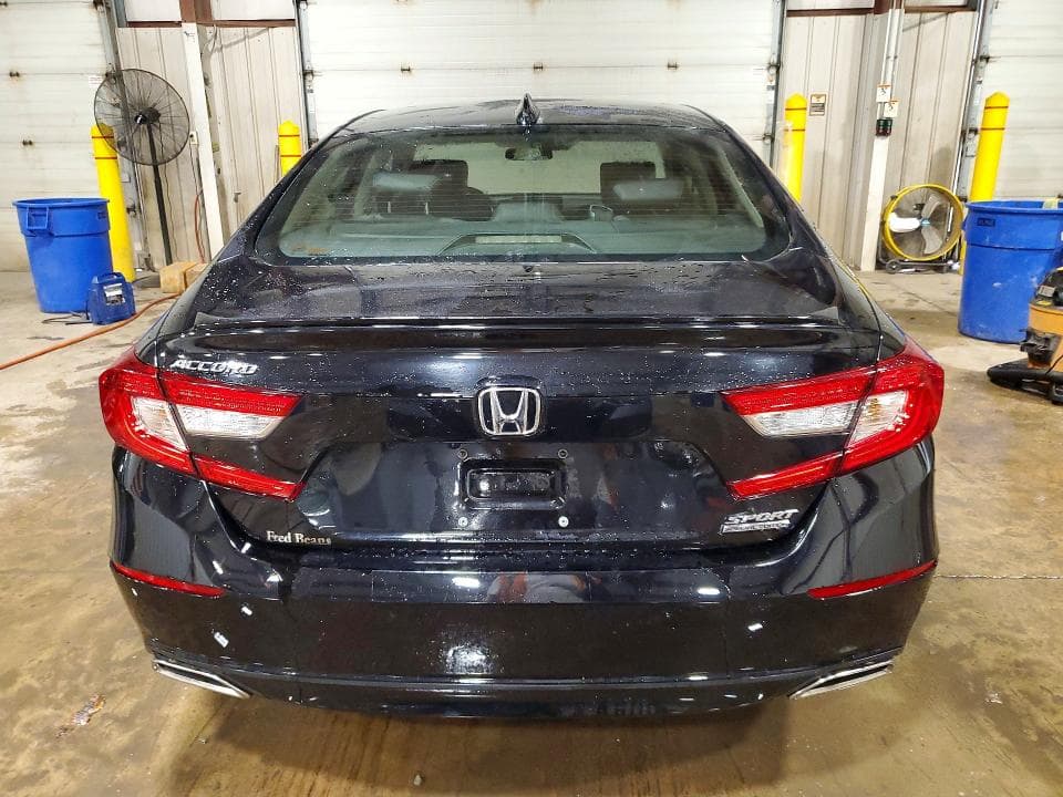 2022 HONDA ACCORD SPORT SE 6
