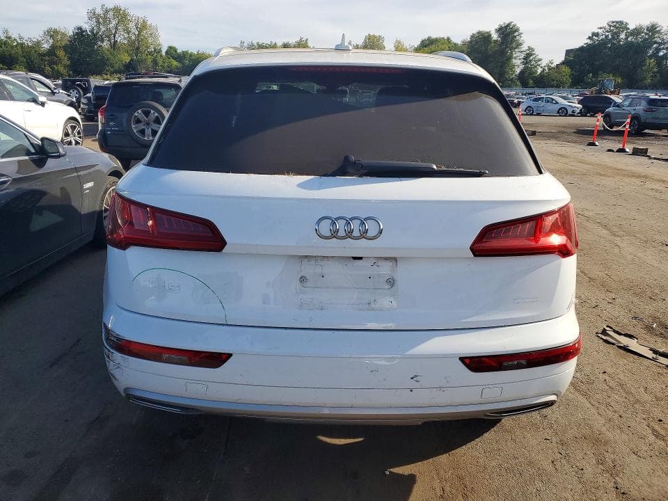 2019 AUDI Q5 PREMIUM 6