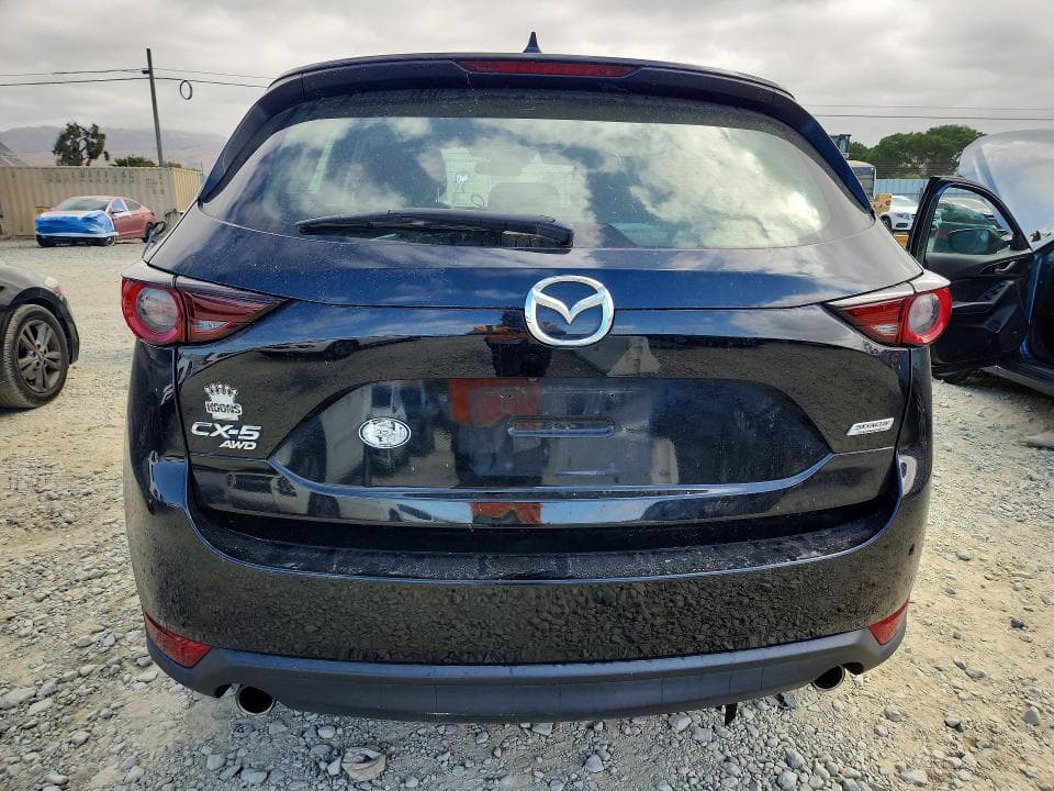 2017 MAZDA CX-5 SPORT 6