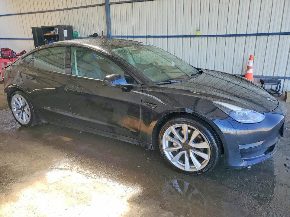 2022 TESLA MODEL 3 4