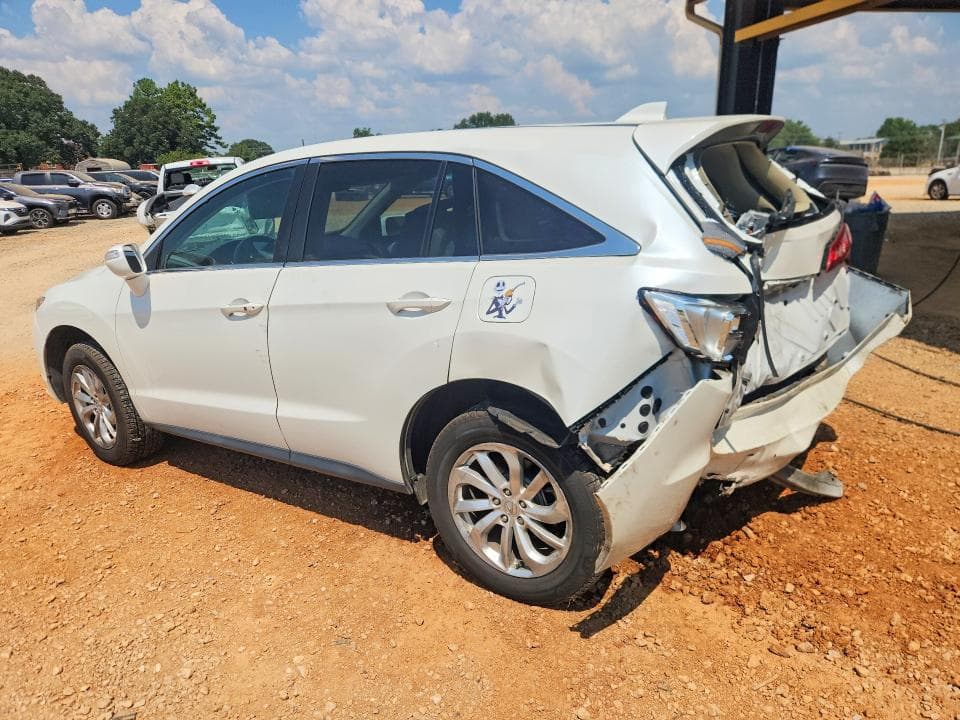 2017 ACURA RDX 2
