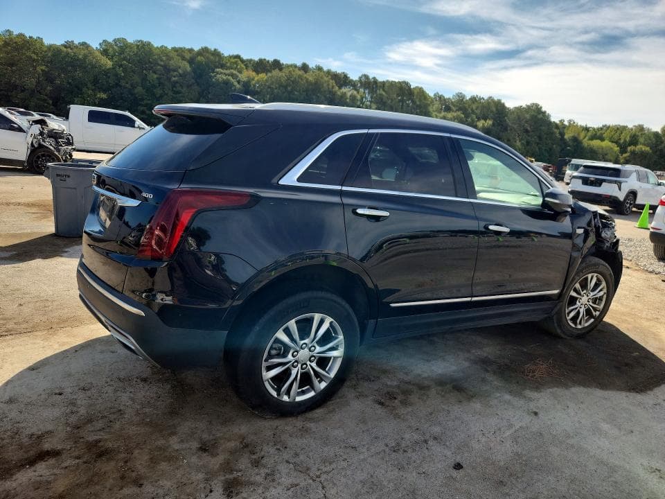 2020 CADILLAC XT5 PREMIUM LUXURY 3