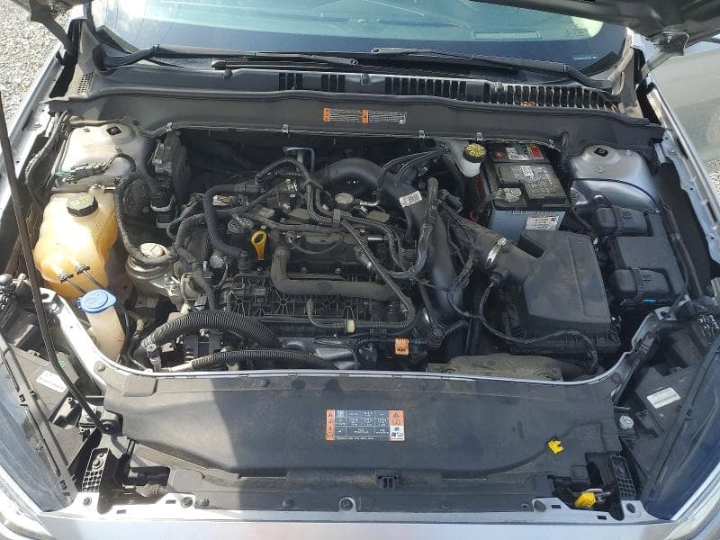 2020 FORD FUSION SEL 11