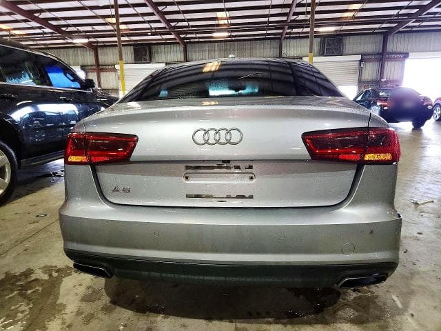 2017 AUDI A6 PREMIUM 6