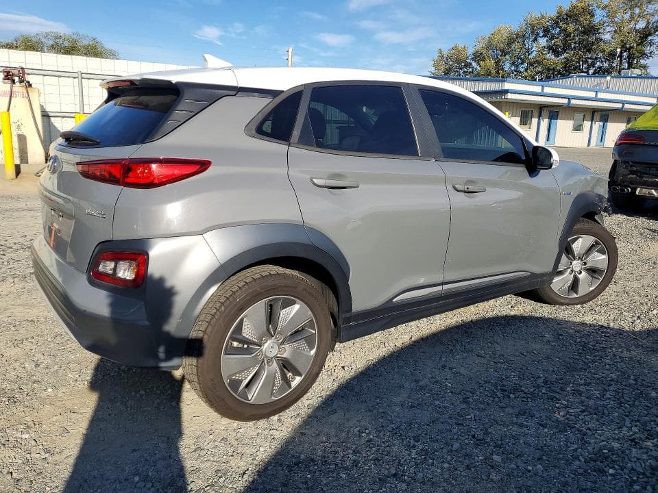 2019 HYUNDAI KONA SEL 3