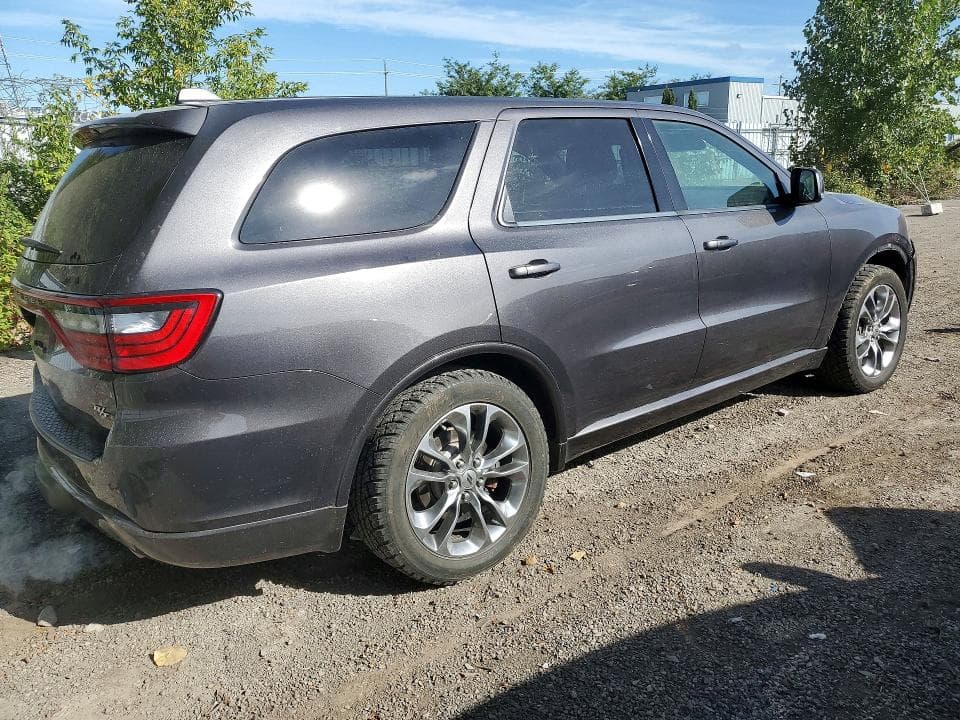 2019 DODGE DURANGO R/T 3