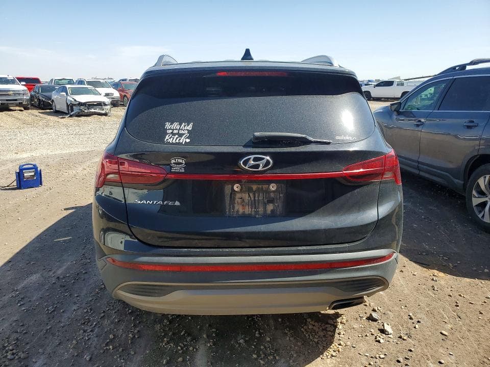 2023 HYUNDAI SANTA FE SEL 6