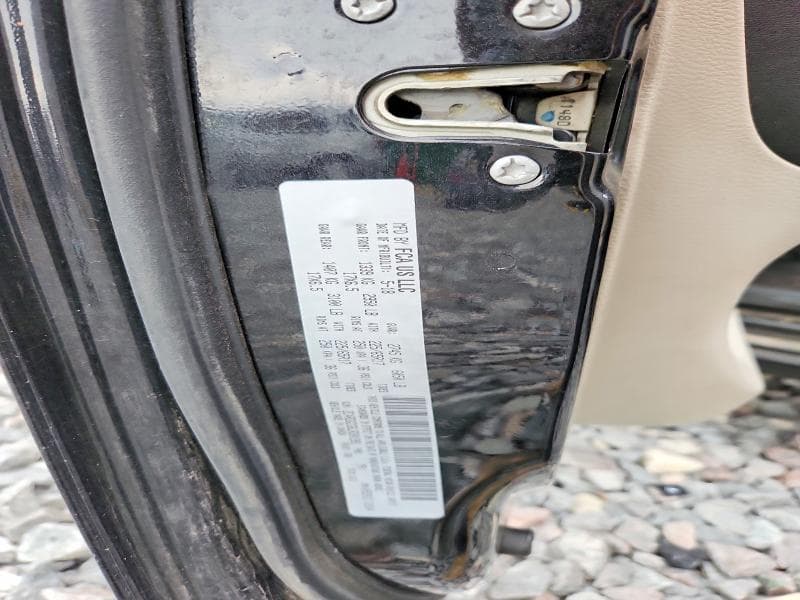 2018 DODGE GRAND CARAVAN SXT 13