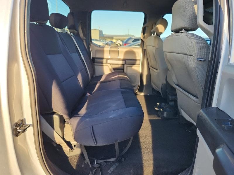 2018 FORD F150 SUPERCREW 10