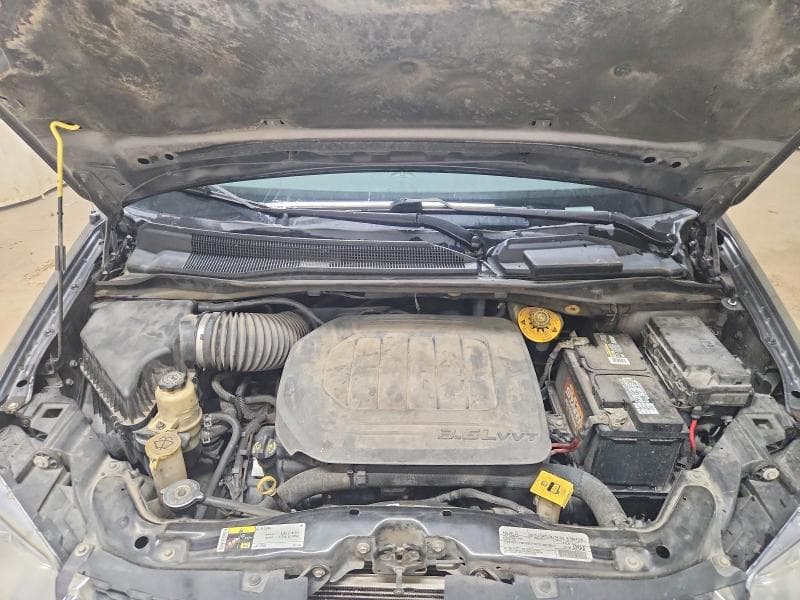 2019 DODGE GRAND CARAVAN SXT 12