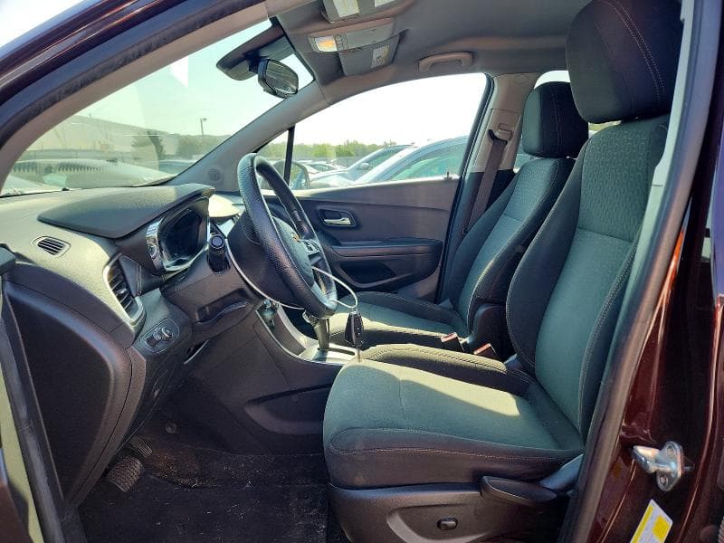 2020 CHEVROLET TRAX LS 7