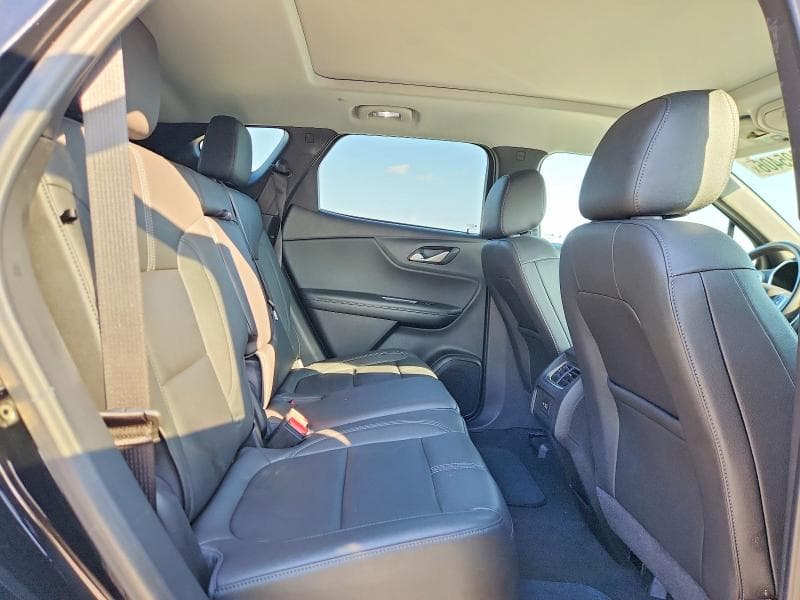 2022 CHEVROLET BLAZER 3LT 11