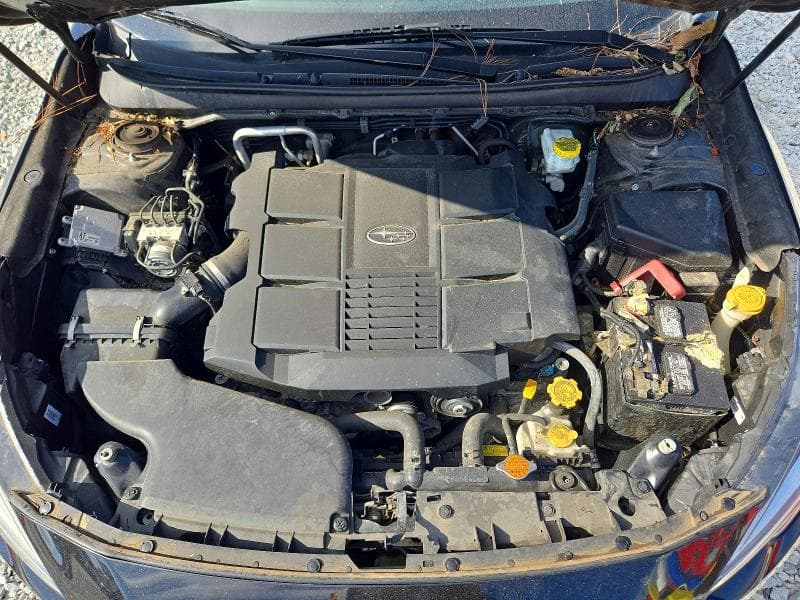 2018 SUBARU OUTBACK TOURING 12