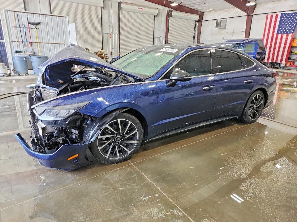 2020 HYUNDAI SONATA SEL PLUS - 1
