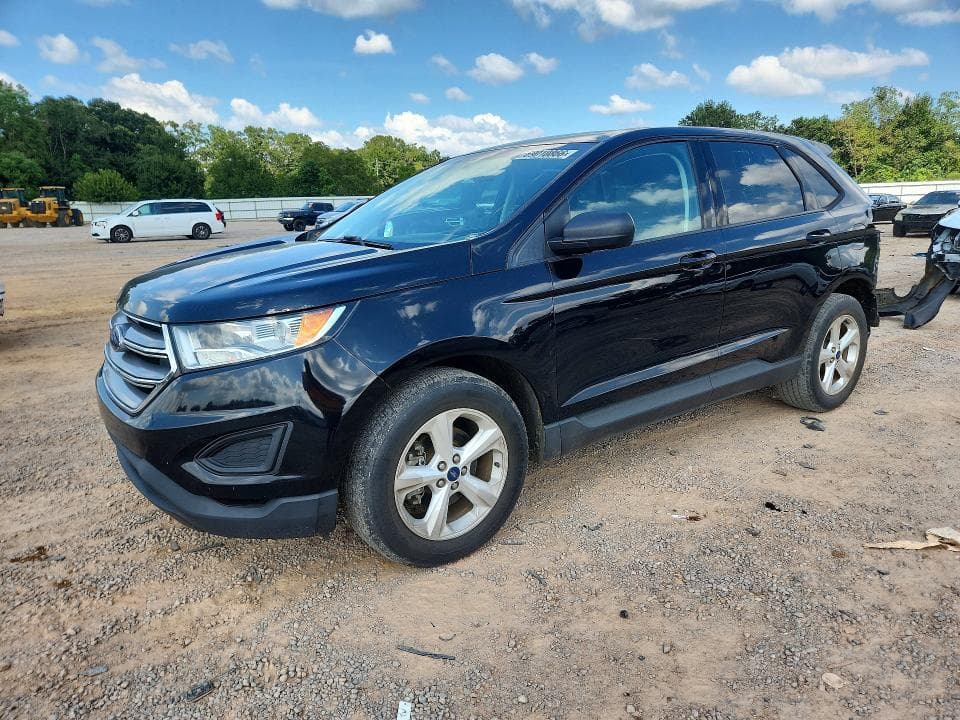 2017 FORD EDGE SE - 1
