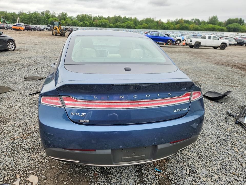 2019 LINCOLN MKZ RESERVE II 6