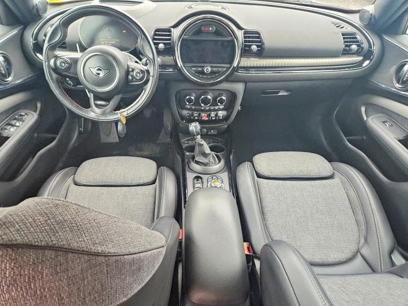 2021 MINI COOPER S CLUBMAN 8