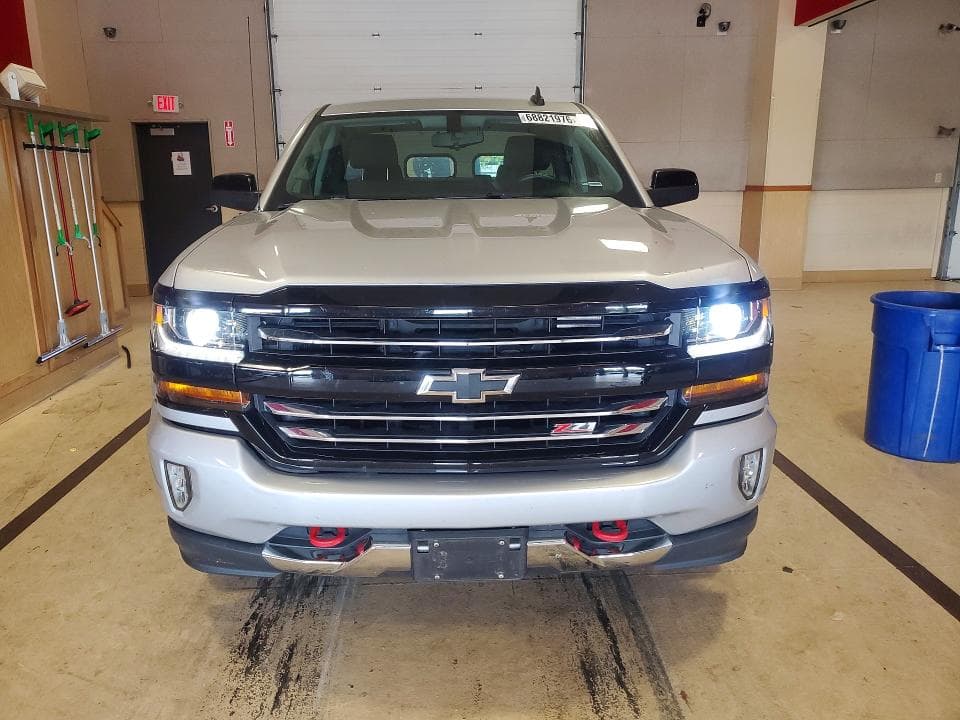 2019 CHEVROLET SILVERADO LD K1500 LT 5