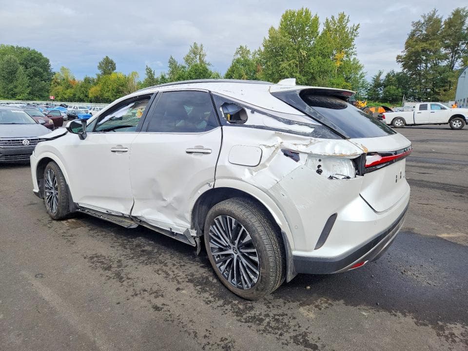 2024 LEXUS RX 350H PREMIUM+ 2