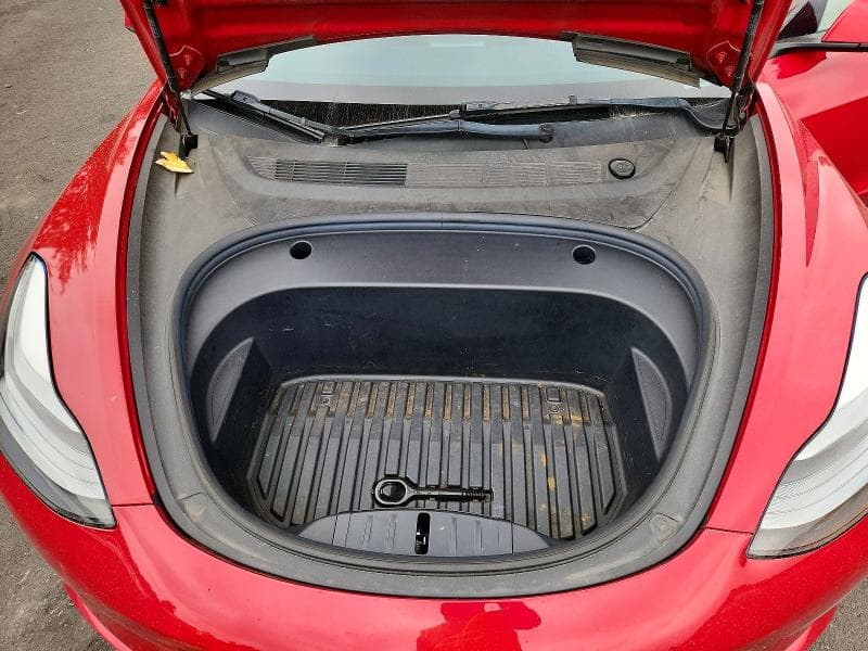 2022 TESLA MODEL 3 11
