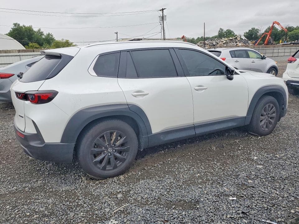 2025 MAZDA CX-50 SELECT 3