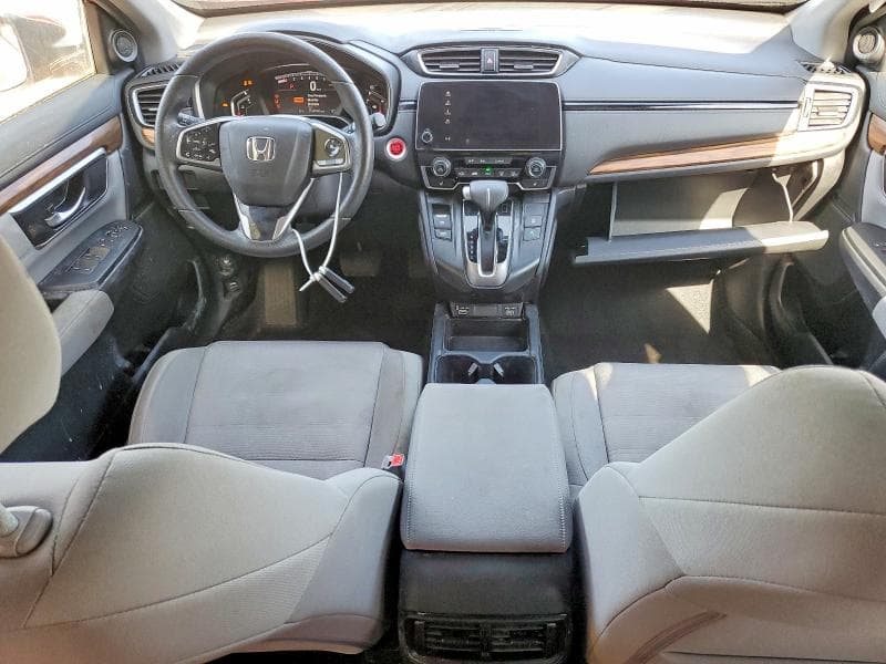 2021 HONDA CR-V EX 8