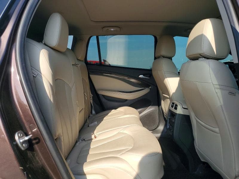 2020 BUICK ENVISION ESSENCE 11