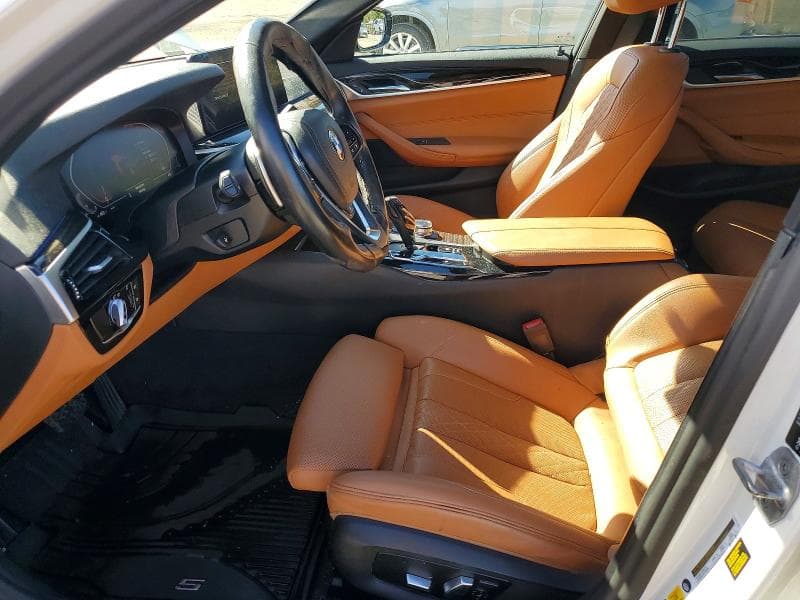 2021 BMW 530 XI 7