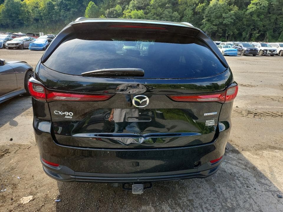 2024 MAZDA CX-90 PREFERRED 6