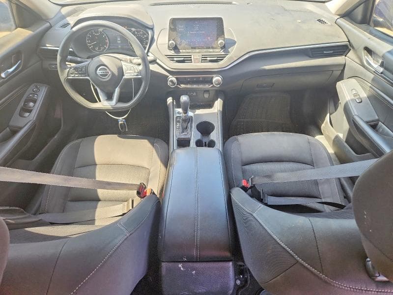 2019 NISSAN ALTIMA S 8