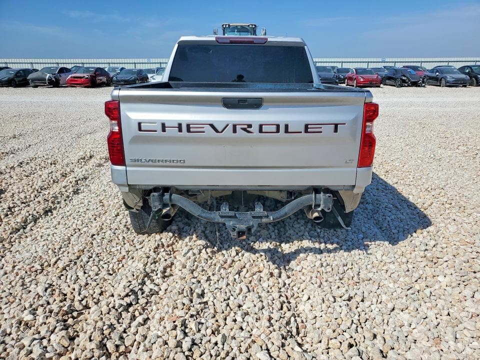 2019 CHEVROLET SILVERADO K1500 LT 6