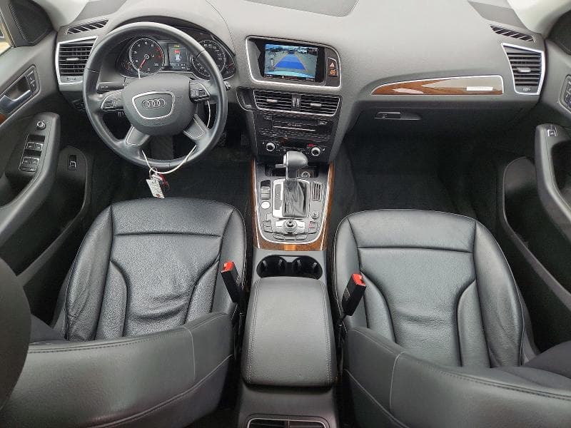 2017 AUDI Q5 PREMIUM 8
