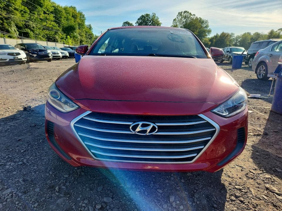 2017 HYUNDAI ELANTRA SE 5