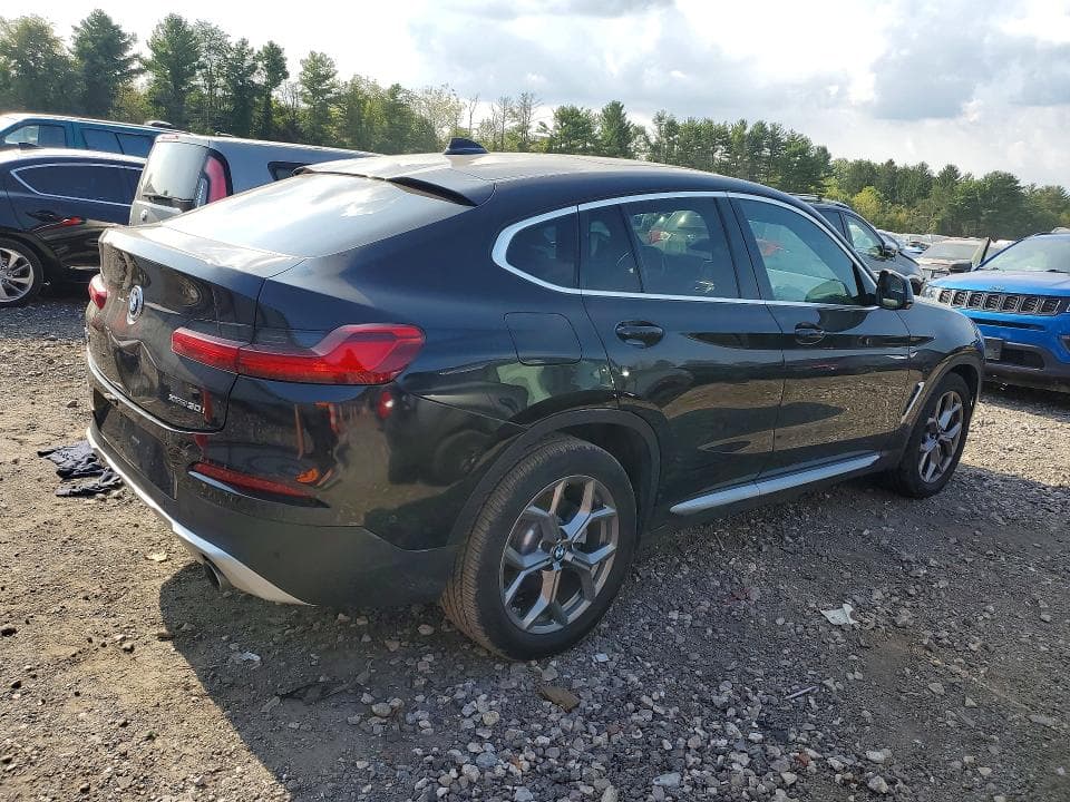 2020 BMW X4 XDRIVE30I 3