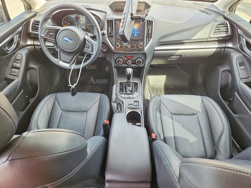 2017 SUBARU IMPREZA LIMITED 8