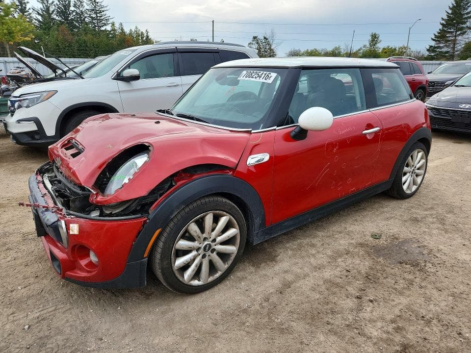 2018 MINI COOPER S