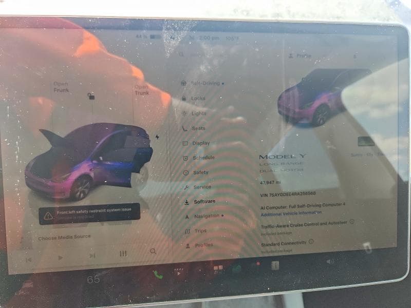 2024 TESLA MODEL Y 9