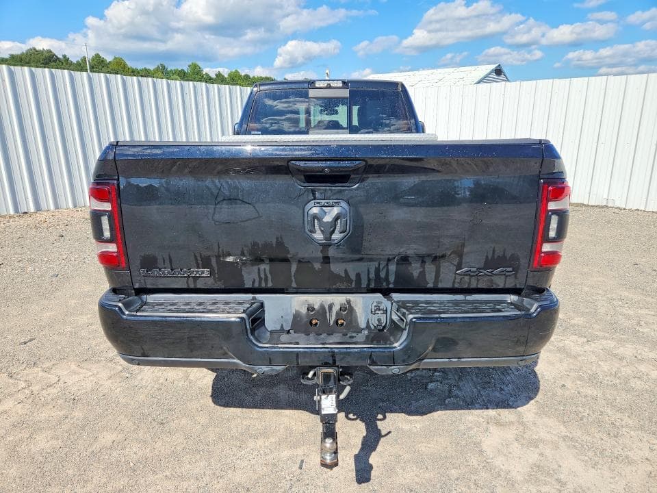 2020 RAM 3500 LARAMIE 6