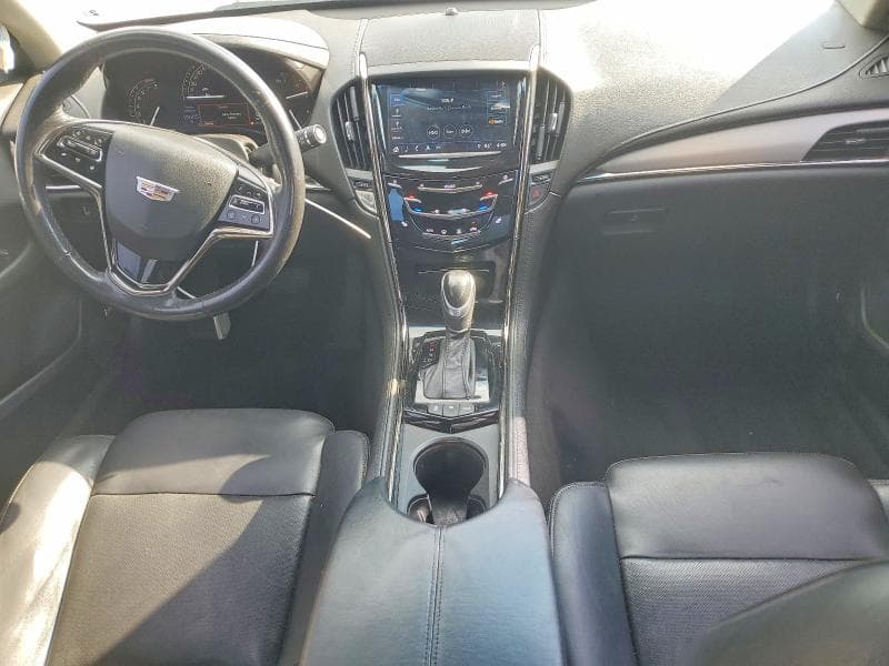 2018 CADILLAC ATS LUXURY 8