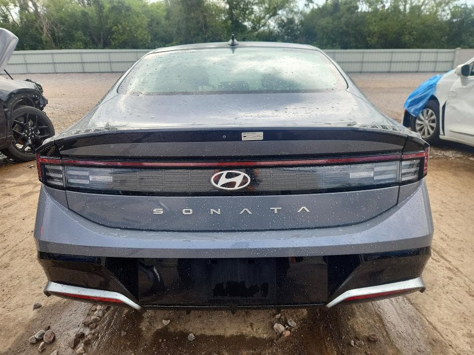 2025 HYUNDAI SONATA SEL 6