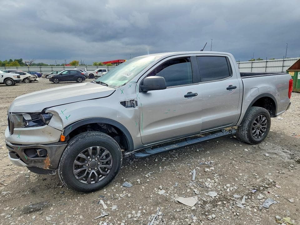 2021 FORD RANGER XL - 1
