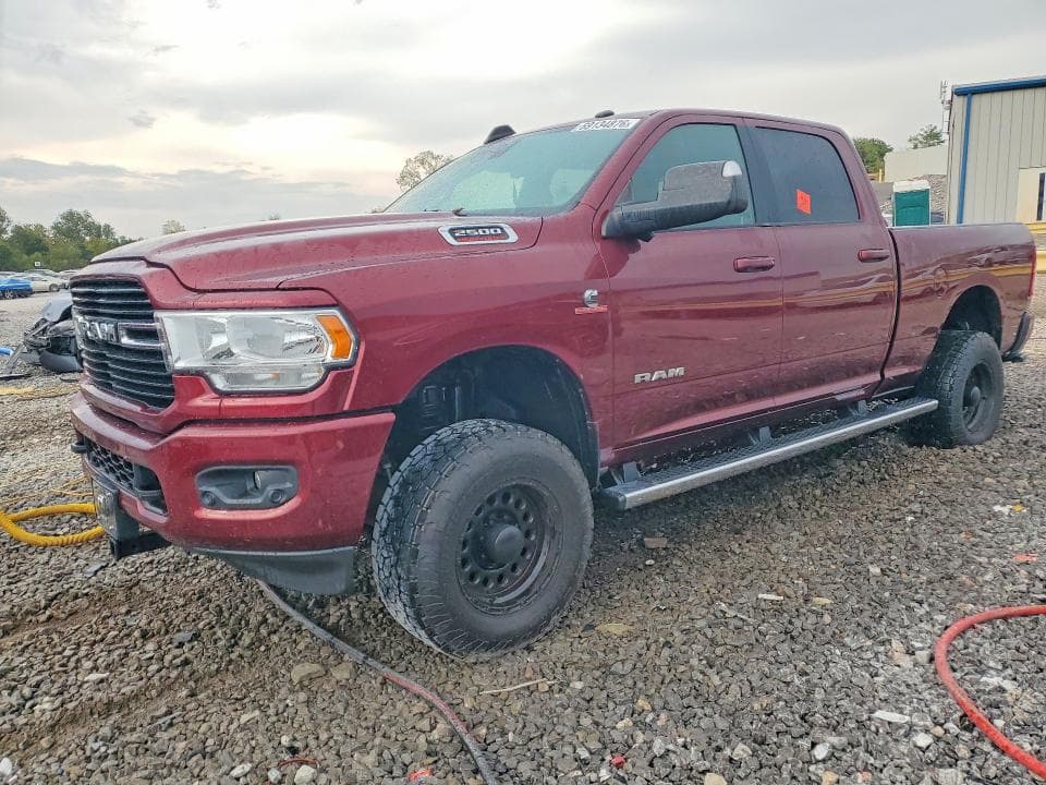 2021 RAM 2500 BIG HORN - 1
