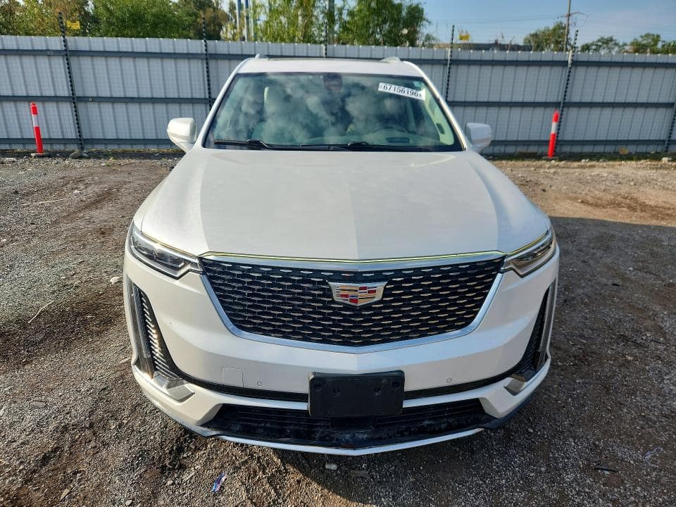 2023 CADILLAC XT6 PREMIUM LUXURY 5