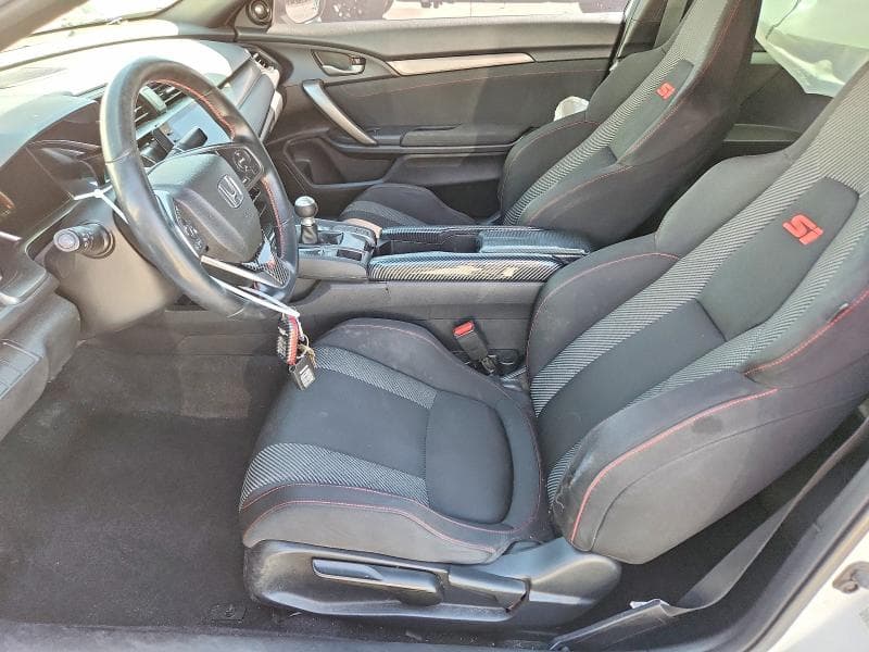 2019 HONDA CIVIC SI 7