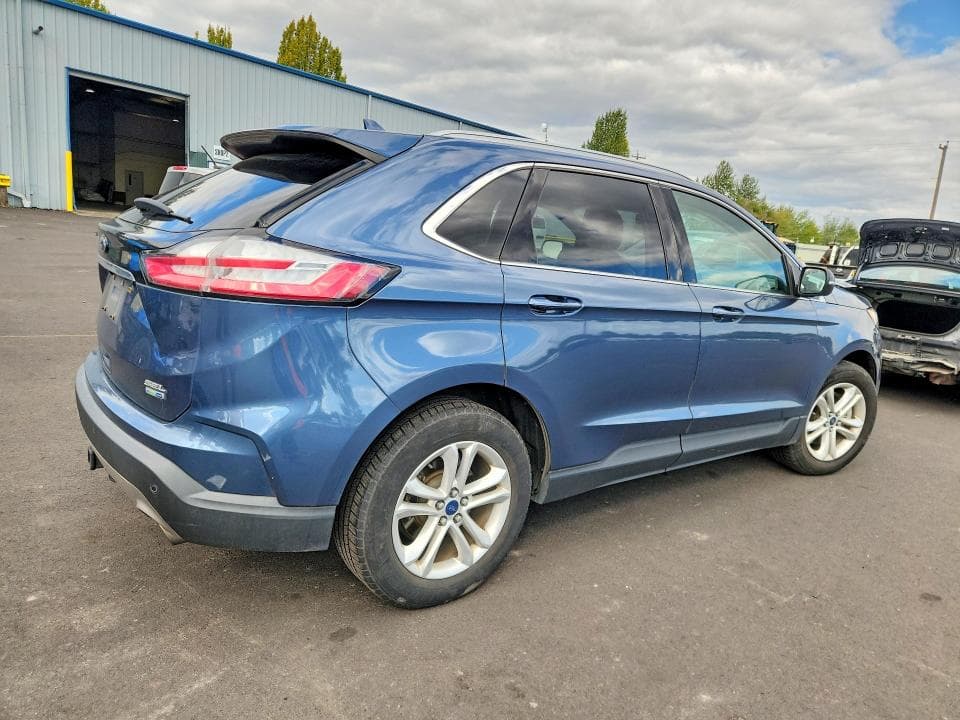 2019 FORD EDGE SEL 3