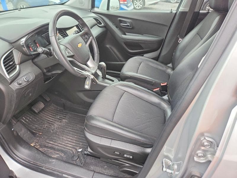 2018 CHEVROLET TRAX 1LT 7