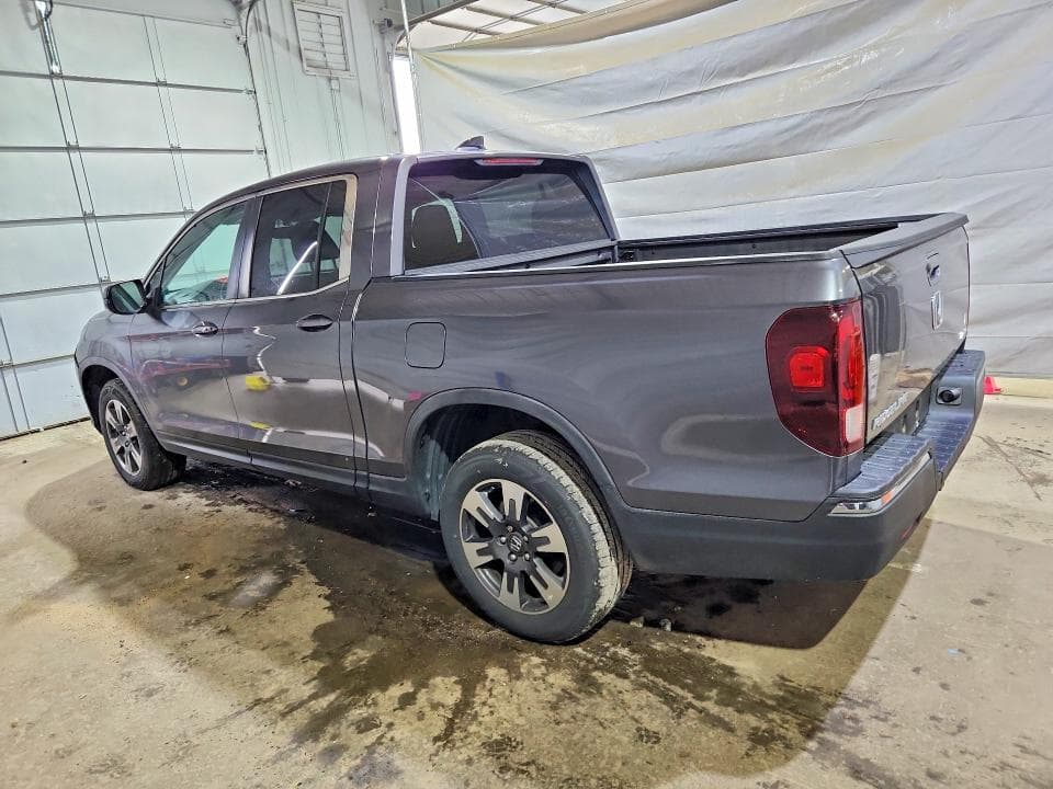 2017 HONDA RIDGELINE RTL 2
